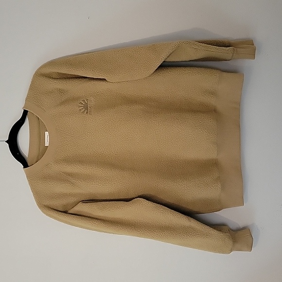 Billabong Tops - Billa Bong Sherpa Sweatshirt